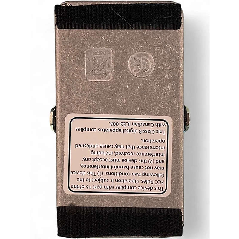 Used Electro-Harmonix Neo Mistress Flanger Effect Pedal