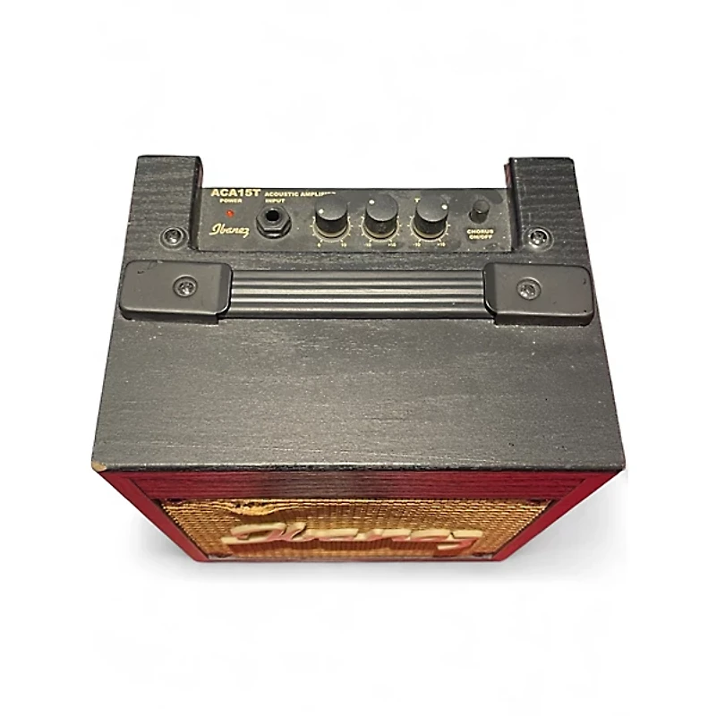 Used Ibanez ACA15T Acoustic Guitar Combo Amp