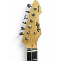 Used Peavey Raptor Plus Black  Solid Body Electric Guitar