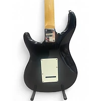 Used Peavey Raptor Plus Black  Solid Body Electric Guitar