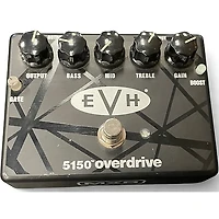 Used MXR EVH 5150 Overdrive Effect Pedal