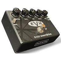Used MXR EVH 5150 Overdrive Effect Pedal