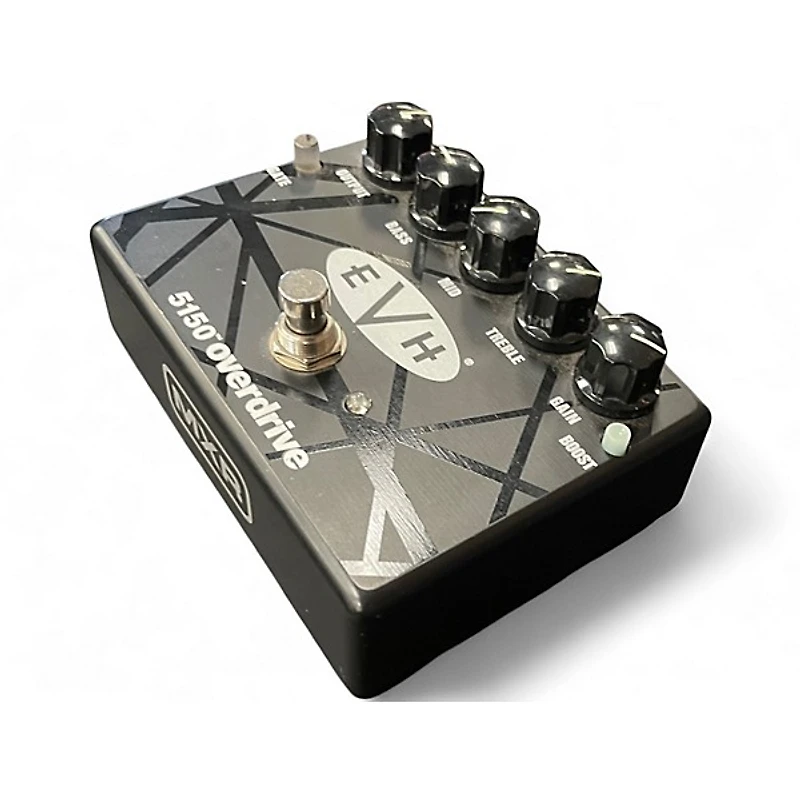 Used MXR EVH 5150 Overdrive Effect Pedal