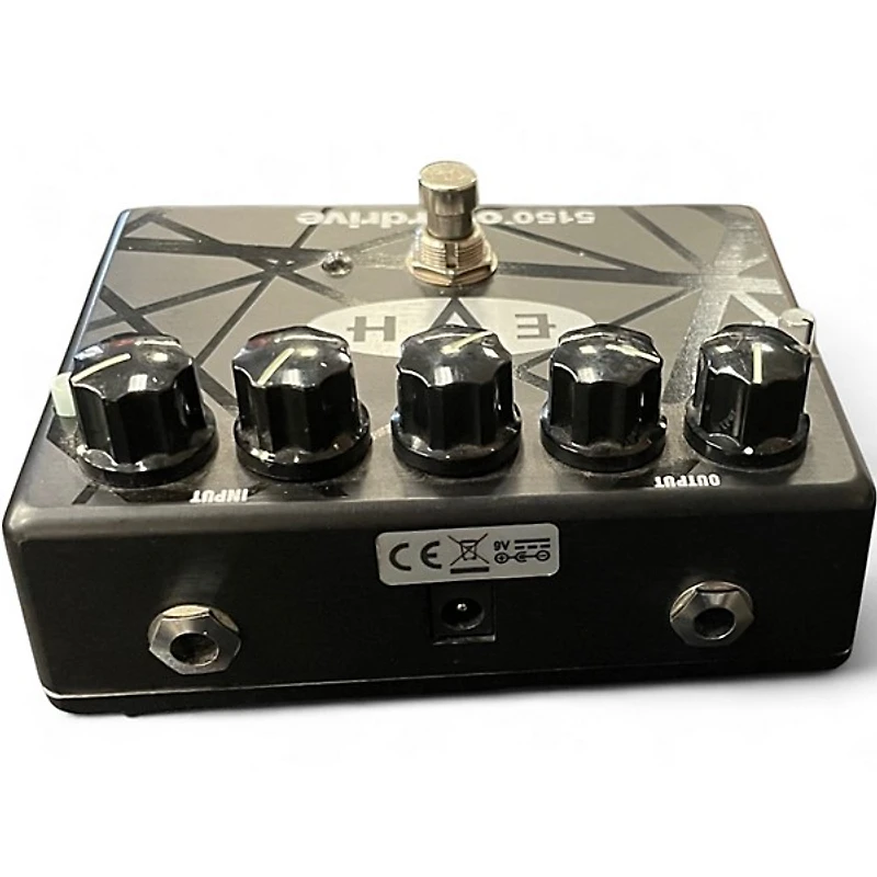 Used MXR EVH 5150 Overdrive Effect Pedal
