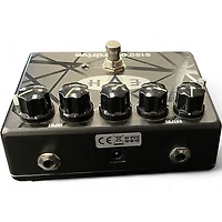 Used MXR EVH 5150 Overdrive Effect Pedal