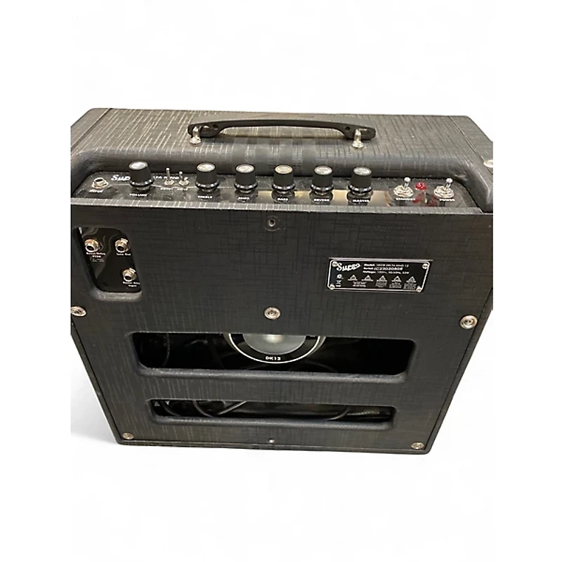 Used Supro DELTA KING 12 Guitar Combo Amp