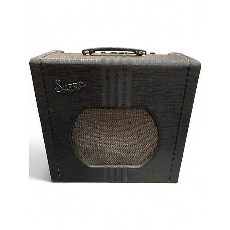 Used Supro DELTA KING 12 Guitar Combo Amp