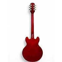Used Epiphone ES339 Cherry Hollow Body Electric Guitar