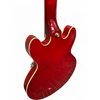 Used Epiphone ES339 Cherry Hollow Body Electric Guitar