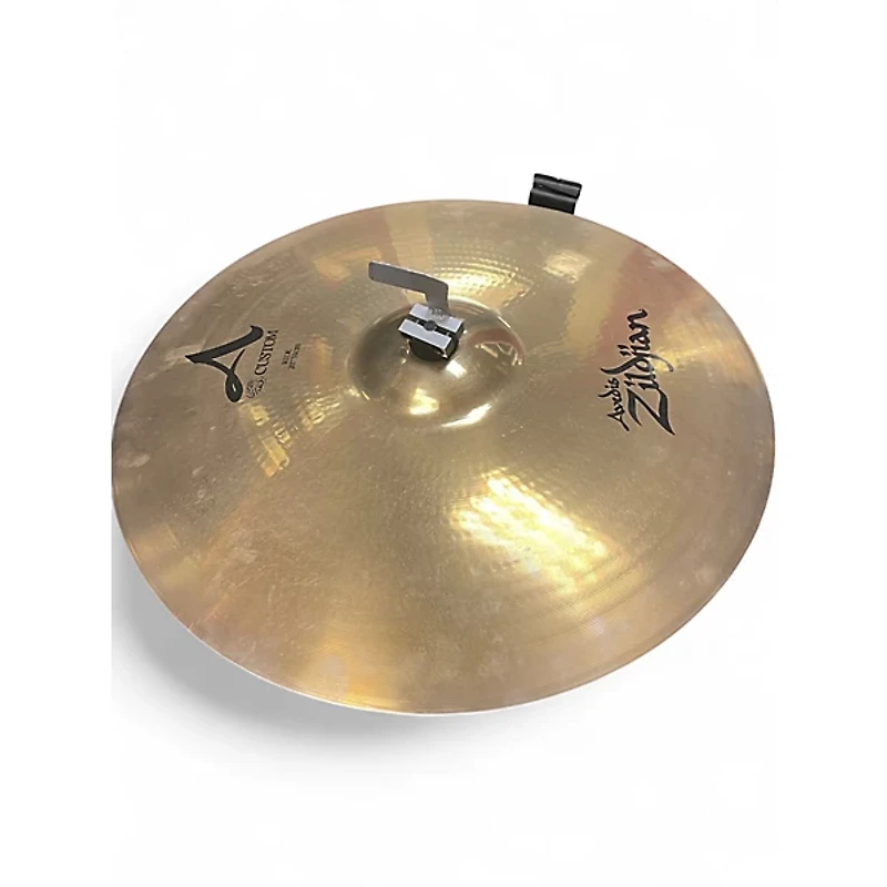 Used Zildjian 20in A Custom Ride Cymbal