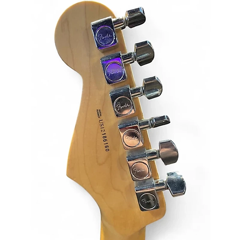 Used Fender American Standard Telecaster RED Solid Body Electric Guitar