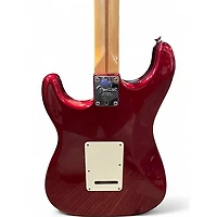 Used Fender American Standard Telecaster RED Solid Body Electric Guitar