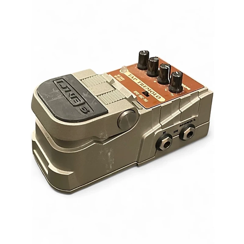 Used Line 6 Tonecore Tap Tremolo Effect Pedal