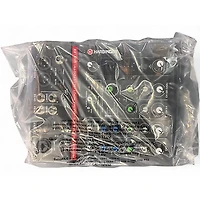 Used Harbinger LX8 Powered Mixer