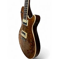 Used Michael Kelly PATRIOT CUSTOM Amber Solid Body Electric Guitar