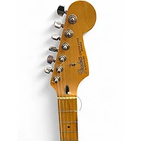 Used Fender Stratocaster Teal Solid Body Electric Guitar