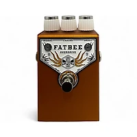 Used Beetronics FX FAT BEE Effect Pedal