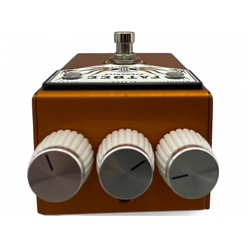 Used Beetronics FX FAT BEE Effect Pedal