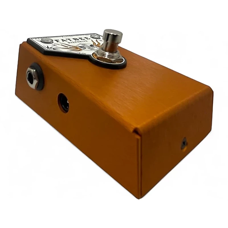 Used Beetronics FX FAT BEE Effect Pedal
