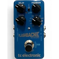 Used TC Electronic Flashback 2 Delay Effect Pedal