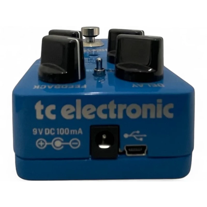 Used TC Electronic Flashback 2 Delay Effect Pedal