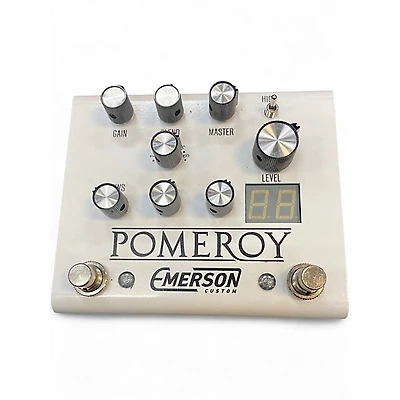 Used Emerson POMEROY Effect Pedal