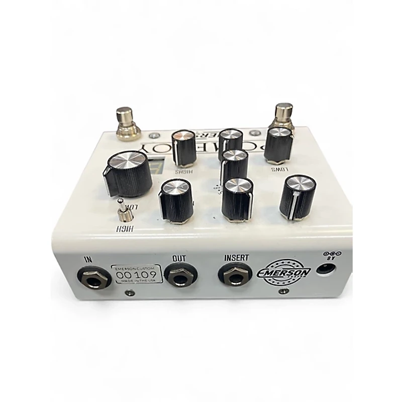 Used Emerson POMEROY Effect Pedal