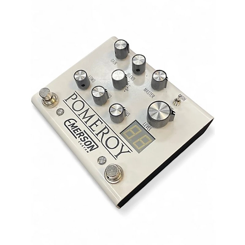 Used Emerson POMEROY Effect Pedal