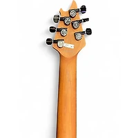 Used EVH Wolfgang Standard Gold Sparkle Solid Body Electric Guitar