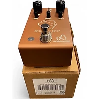 Used Jackson Audio Golden Boy Mini Effect Pedal