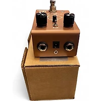 Used Jackson Audio Golden Boy Mini Effect Pedal