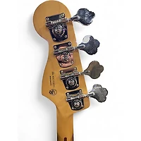 Used Fender Player Jazz Bass Buttercream Electric Bass Guitar