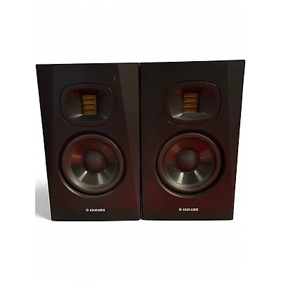 Used ADAM Audio T5V PAIR Powered Monitor