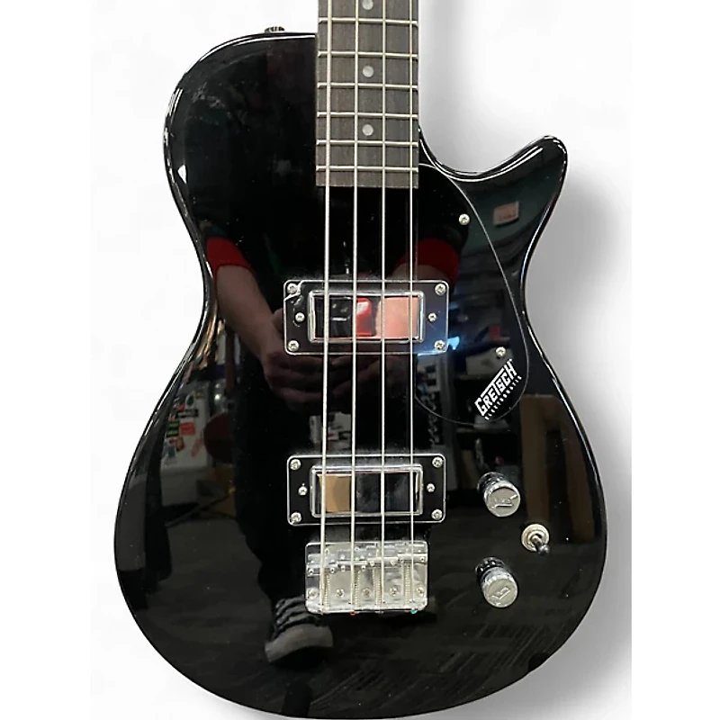 Used Gretsch Guitars STREAMLINER JET CLUB Walnut Electric Bass Guitar