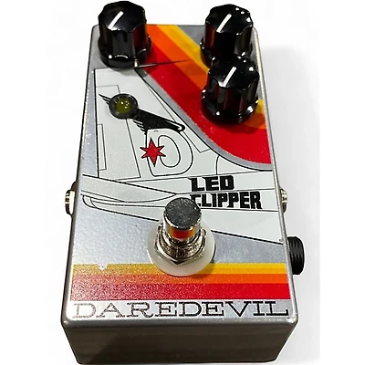 Used Daredevil Pedals LED Clipper Effect Pedal