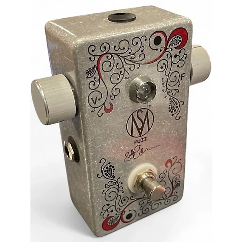 Used Scott Mckeon FUZZ Effect Pedal