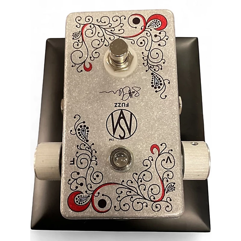Used Scott Mckeon FUZZ Effect Pedal