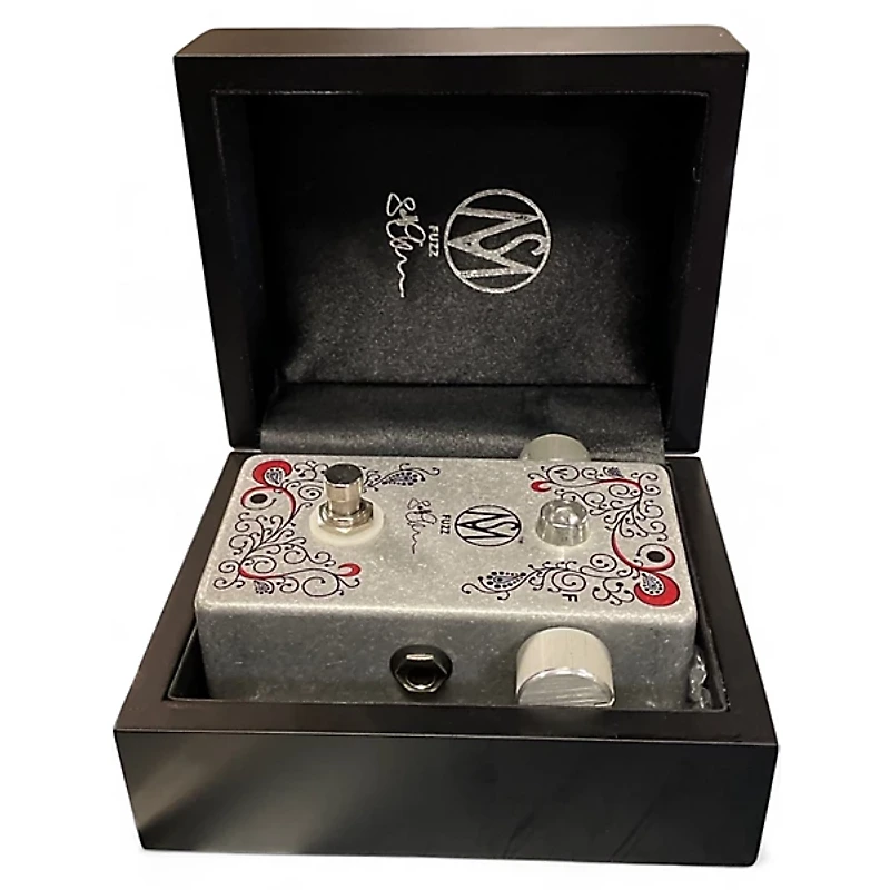 Used Scott Mckeon FUZZ Effect Pedal