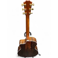 Used Taylor 214CE Deluxe NATURAL Acoustic Electric Guitar