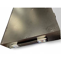 Used Hartke HA3500 Bass Amp Head