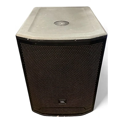Used JBL PRX718XLF Unpowered Subwoofer