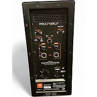Used JBL PRX718XLF Unpowered Subwoofer