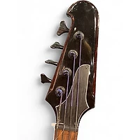 Used Epiphone Thunderbird IV Tobacco Burst Electric Bass Guitar