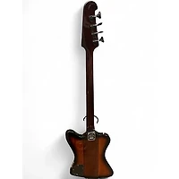 Used Epiphone Thunderbird IV Tobacco Burst Electric Bass Guitar