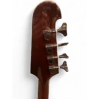 Used Epiphone Thunderbird IV Tobacco Burst Electric Bass Guitar