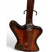 Used Epiphone Thunderbird IV Tobacco Burst Electric Bass Guitar