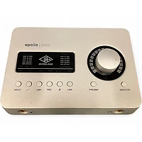 Used Universal Audio Apollo Solo Audio Interface