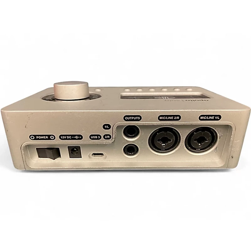 Used Universal Audio Apollo Solo Audio Interface