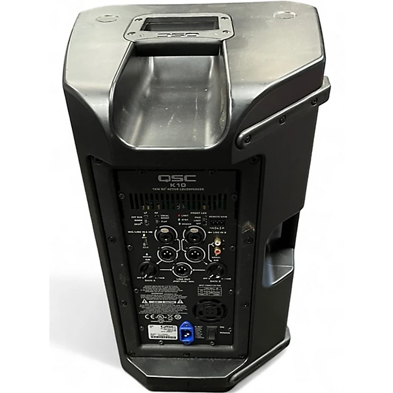 Used QSC K10 Powered Speaker