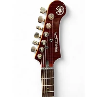 Used Yamaha Pacifica RED Solid Body Electric Guitar